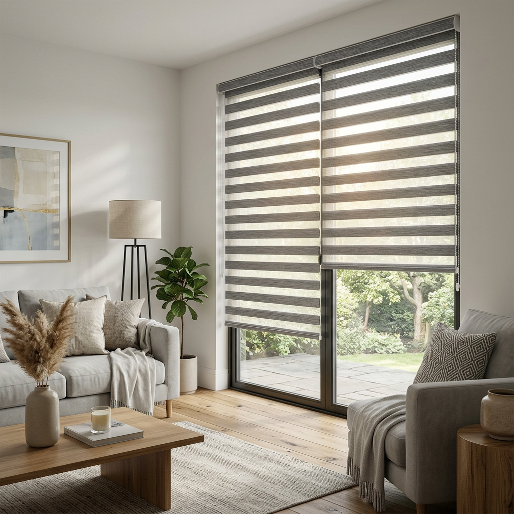 Zebra Blinds