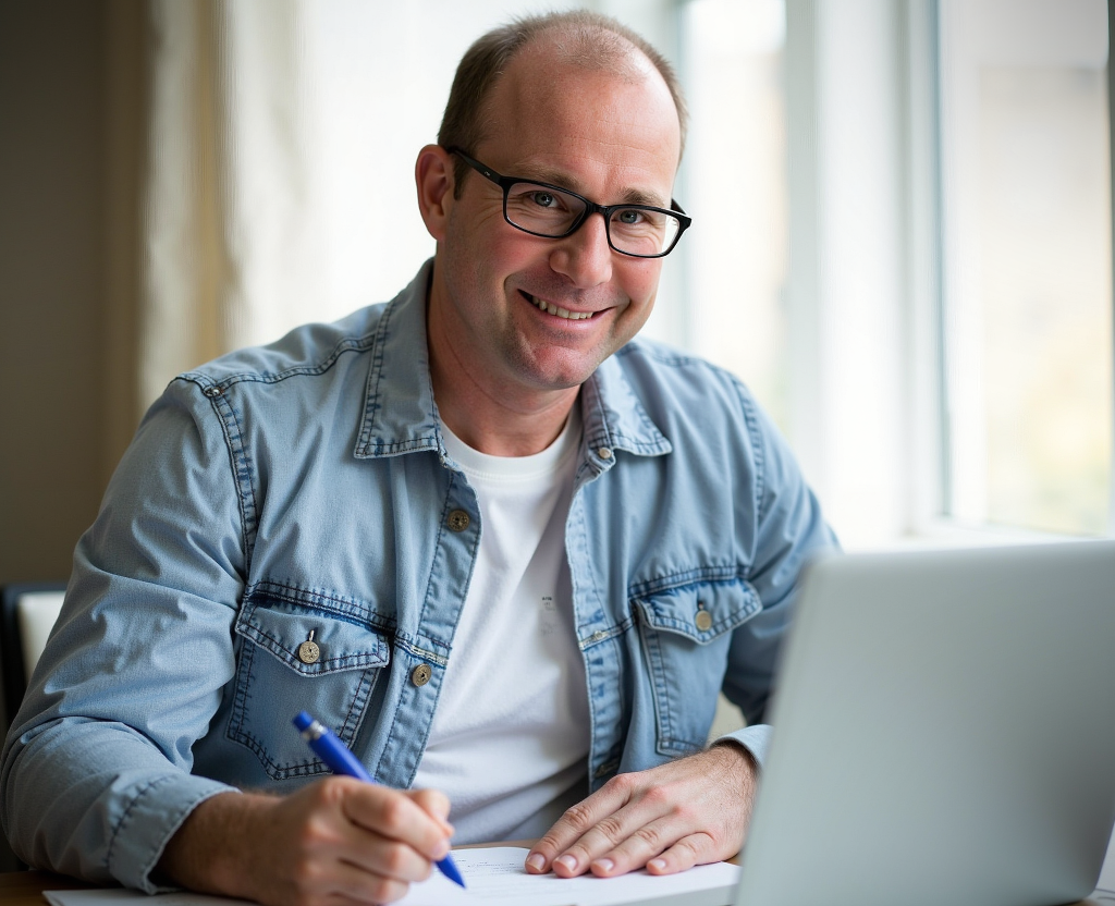 Daniel Stouffer, creator of Solemates.ai