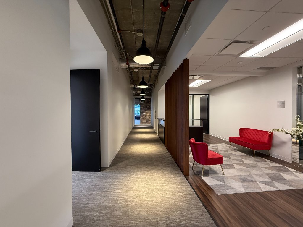 Modern office interior