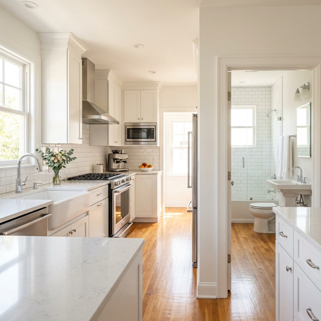 Deep Home Cleaning in Lethbridge Alberta