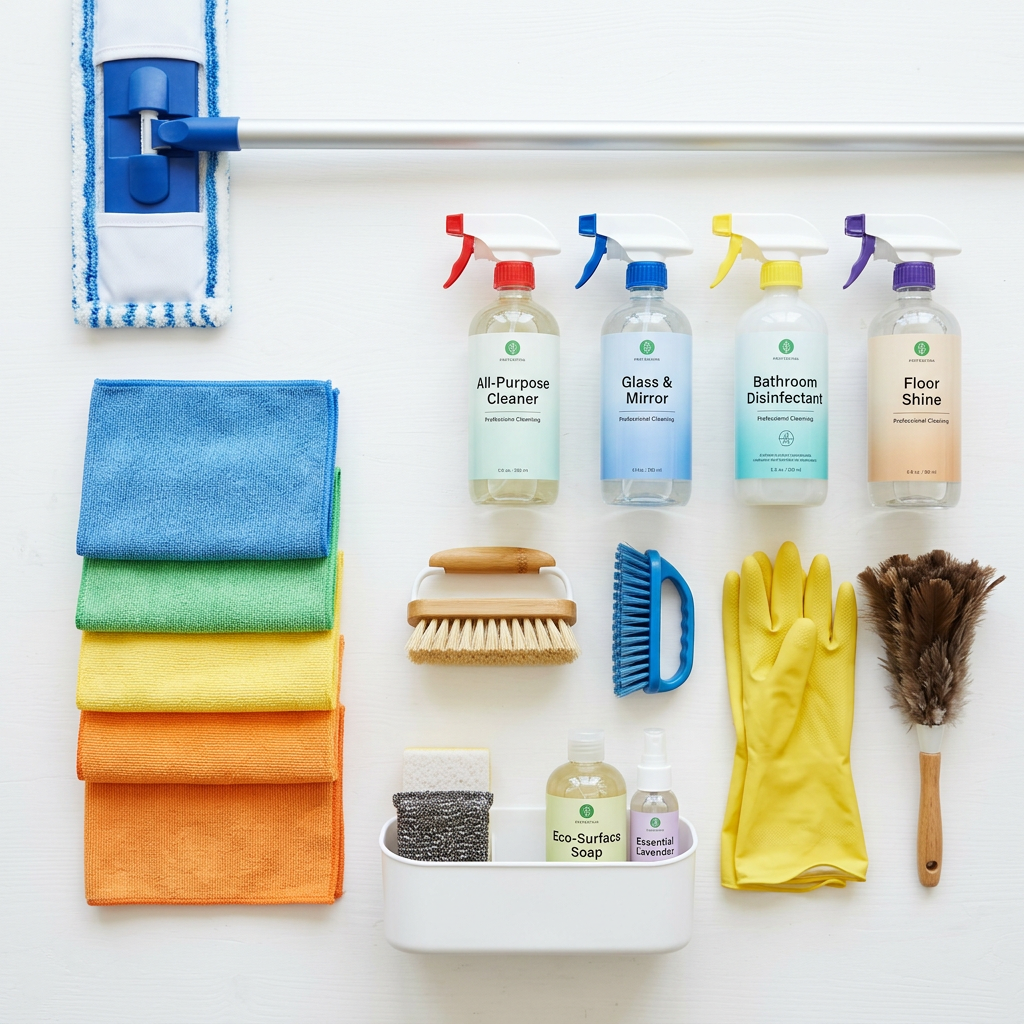 Cathleen Olson - owner of Cathleena Crystal Shine Cleaning in Lethbridge AB