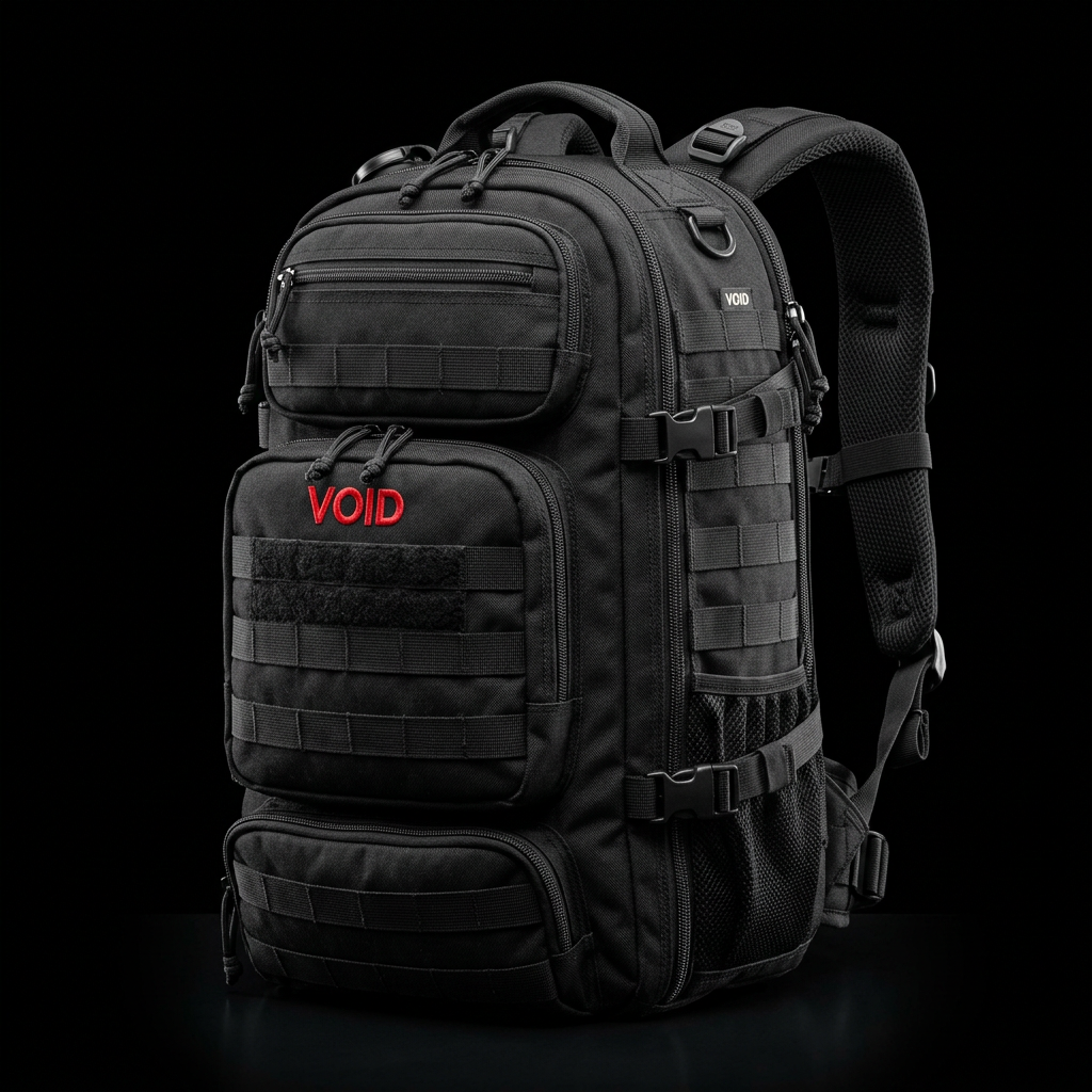 VØID Phantom Pack — Blackout