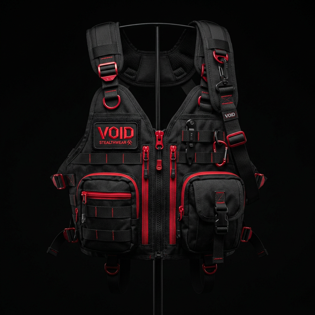 Ghost Tactical Vest