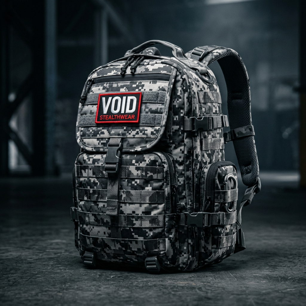 VØID Cipher Pack — Urban Digital