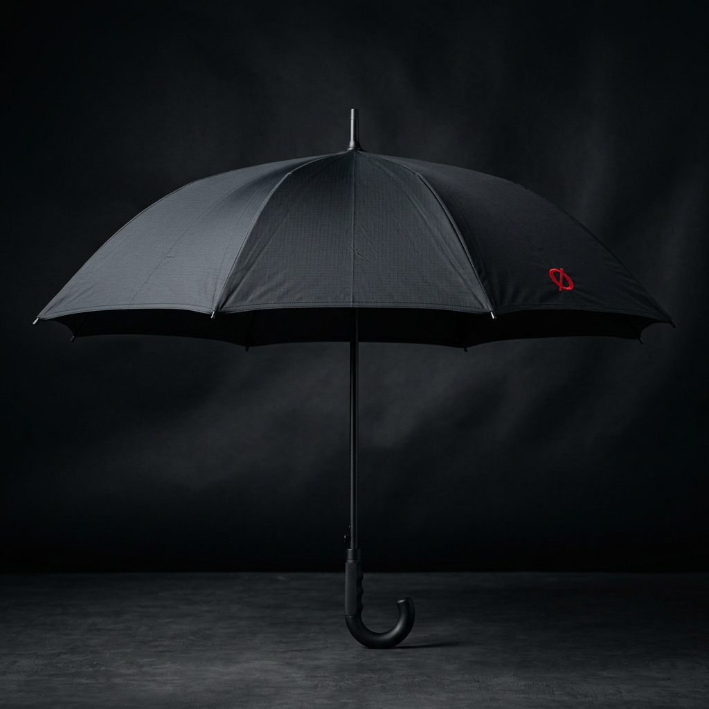 VØID Tactical Umbrella — Ø Edition