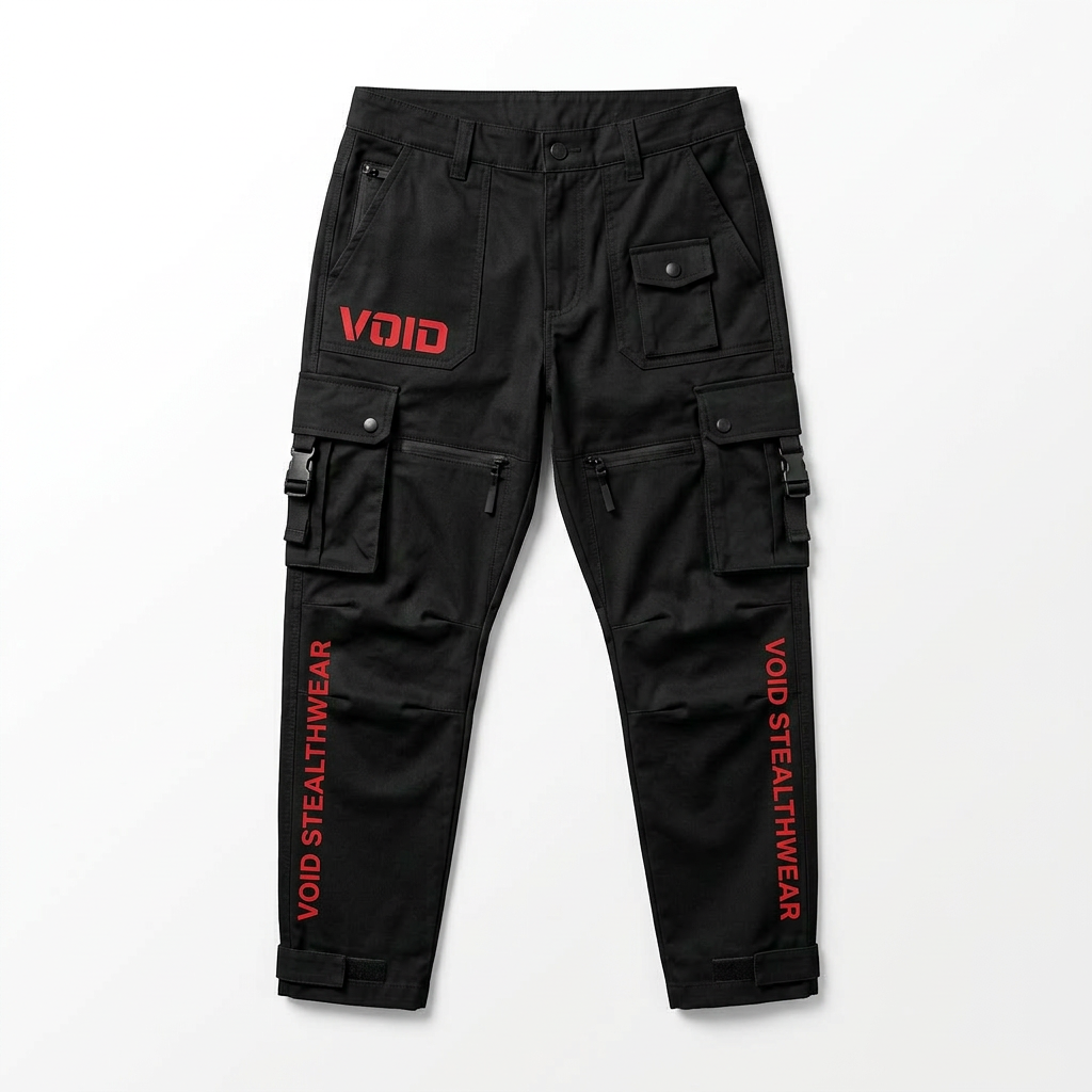 Distortion Cargo Pants