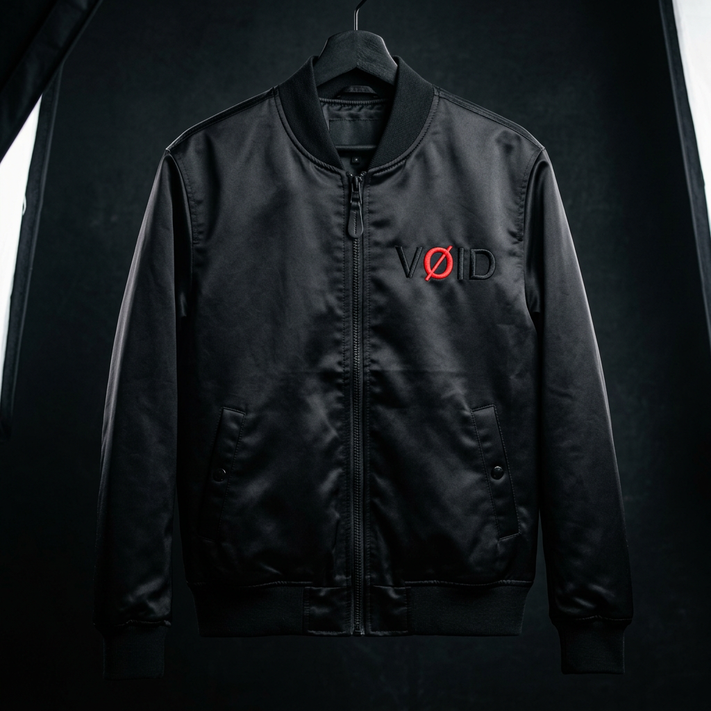 VØID Bomber Jacket