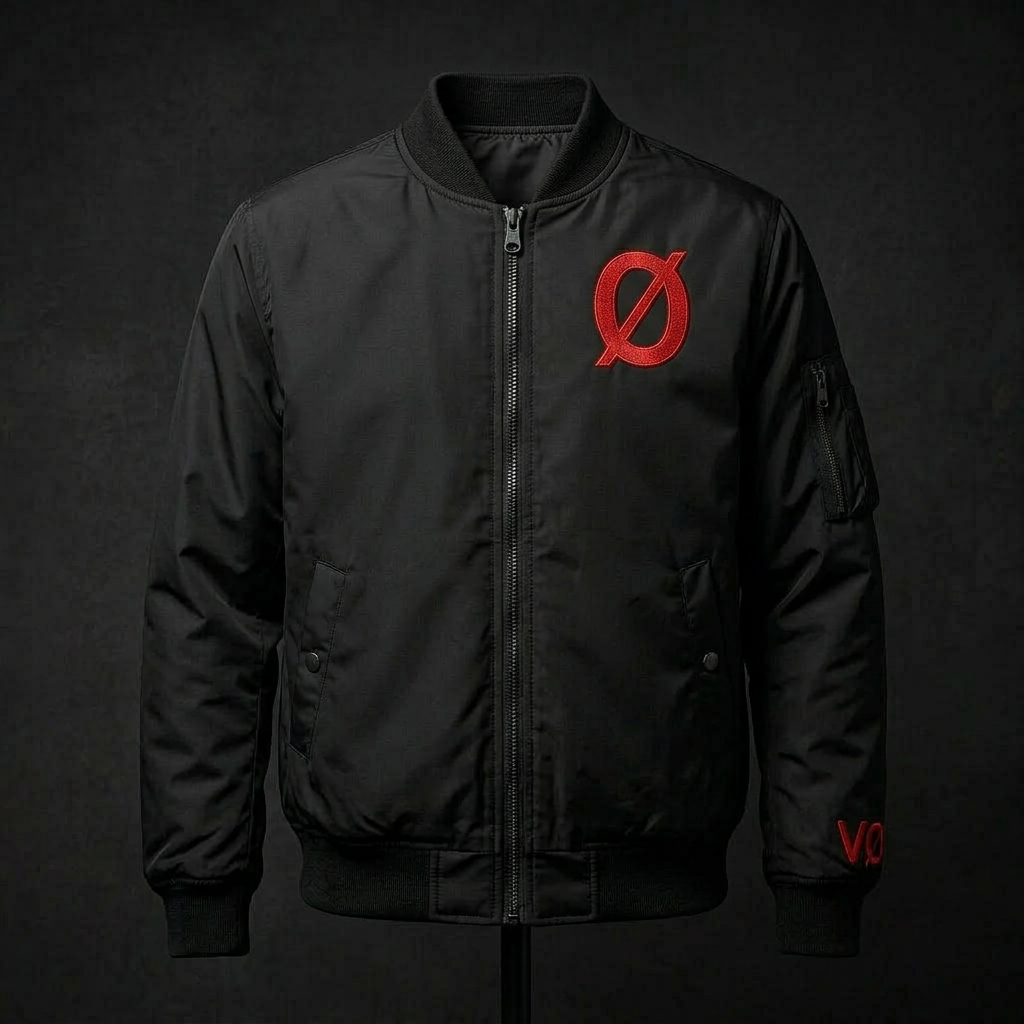 Phantom Bomber Jacket — Ø Edition