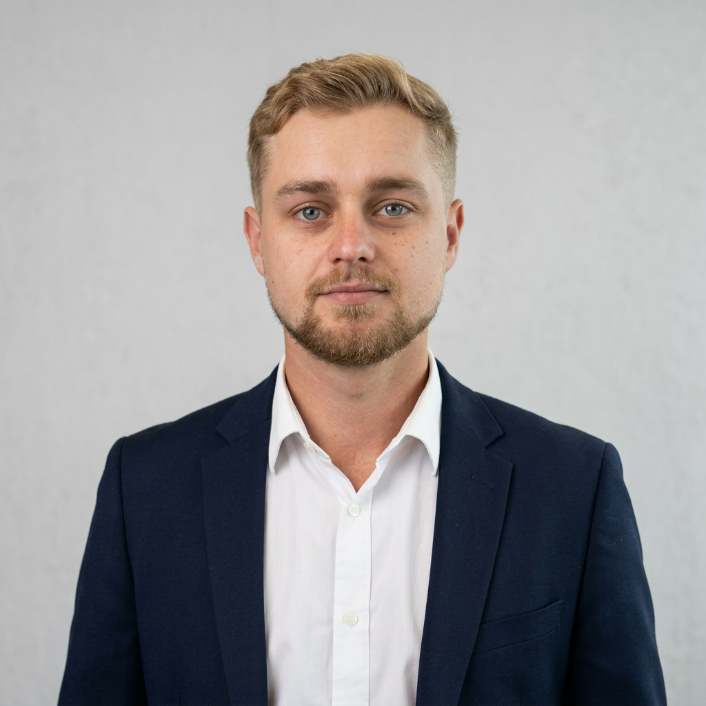 Cameron Van Der Merwe 