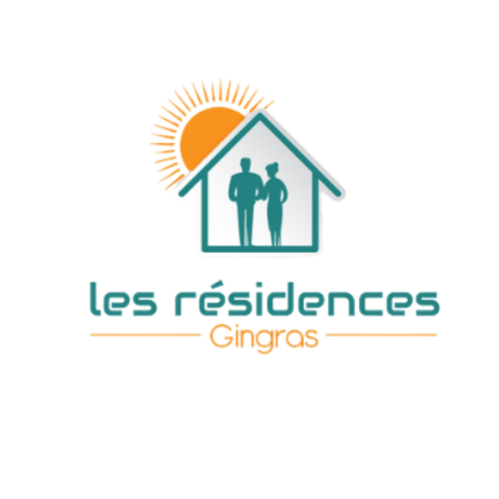 Les Résidences Gingras - Mental Health Care Logo