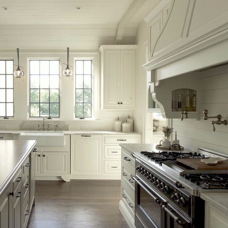 Kitchen Cabinet Refinishing