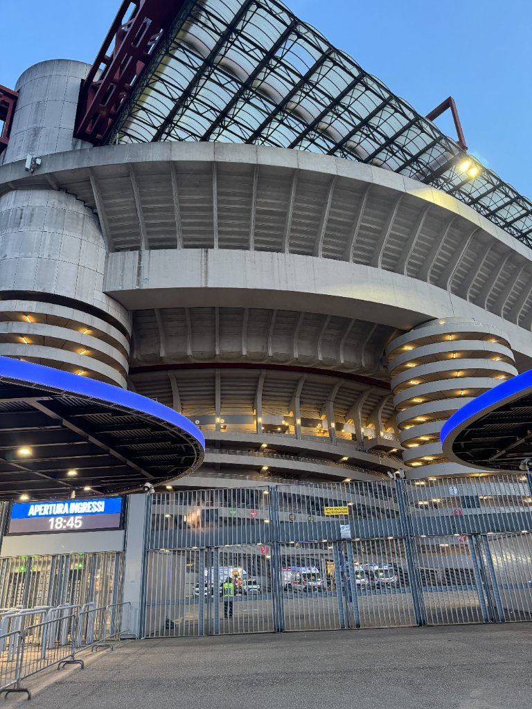 Stadiums