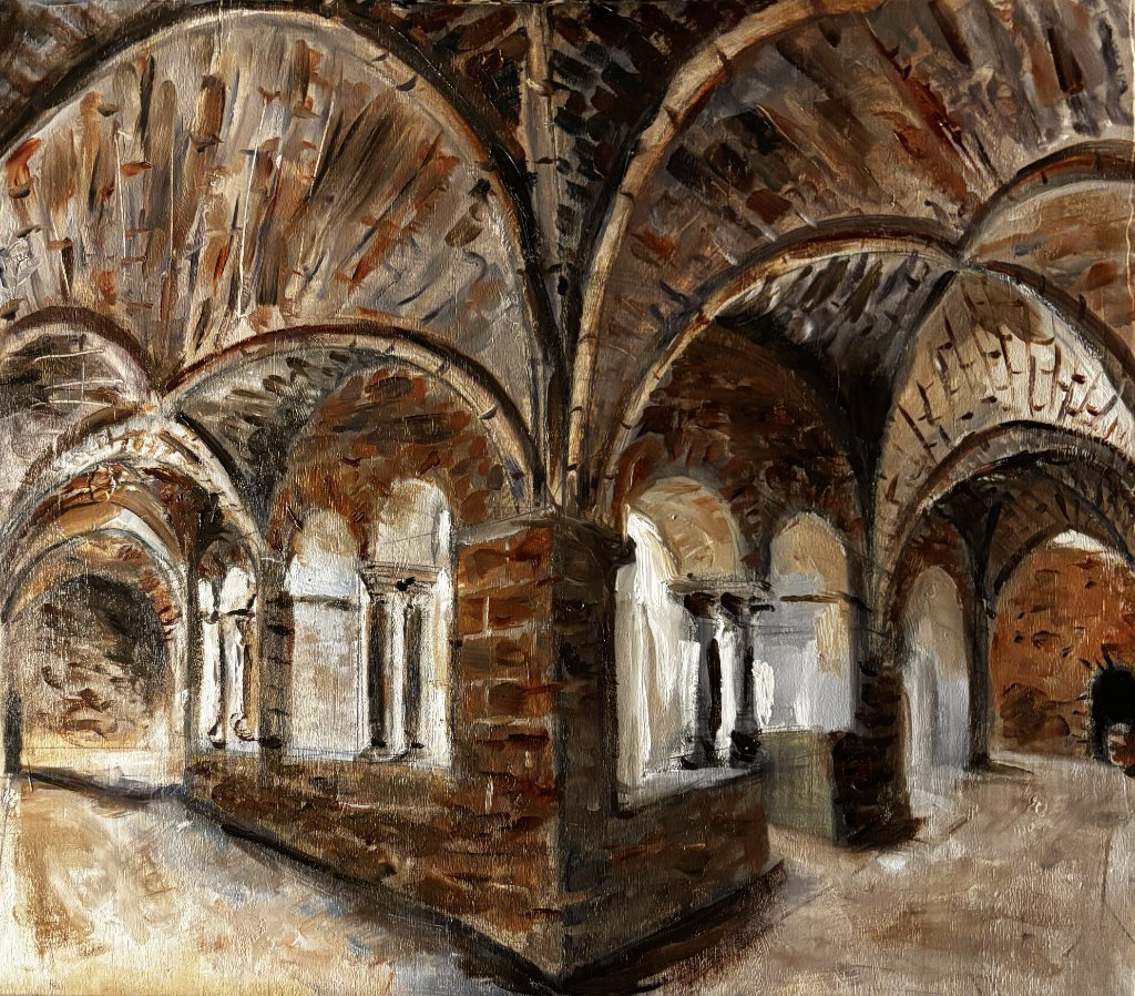 Mapping Perception: The Evolution of an Impressionist View