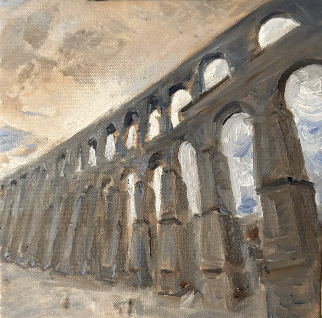 Segovia Aqueduct