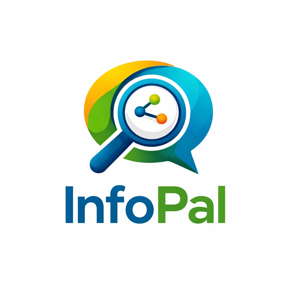 InfoPal template preview