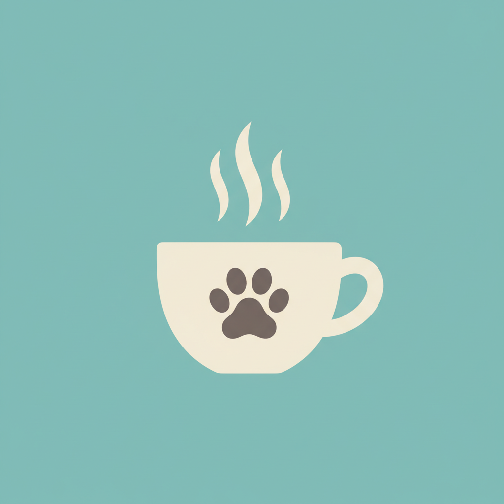 Barkley & Pips Cafe logo