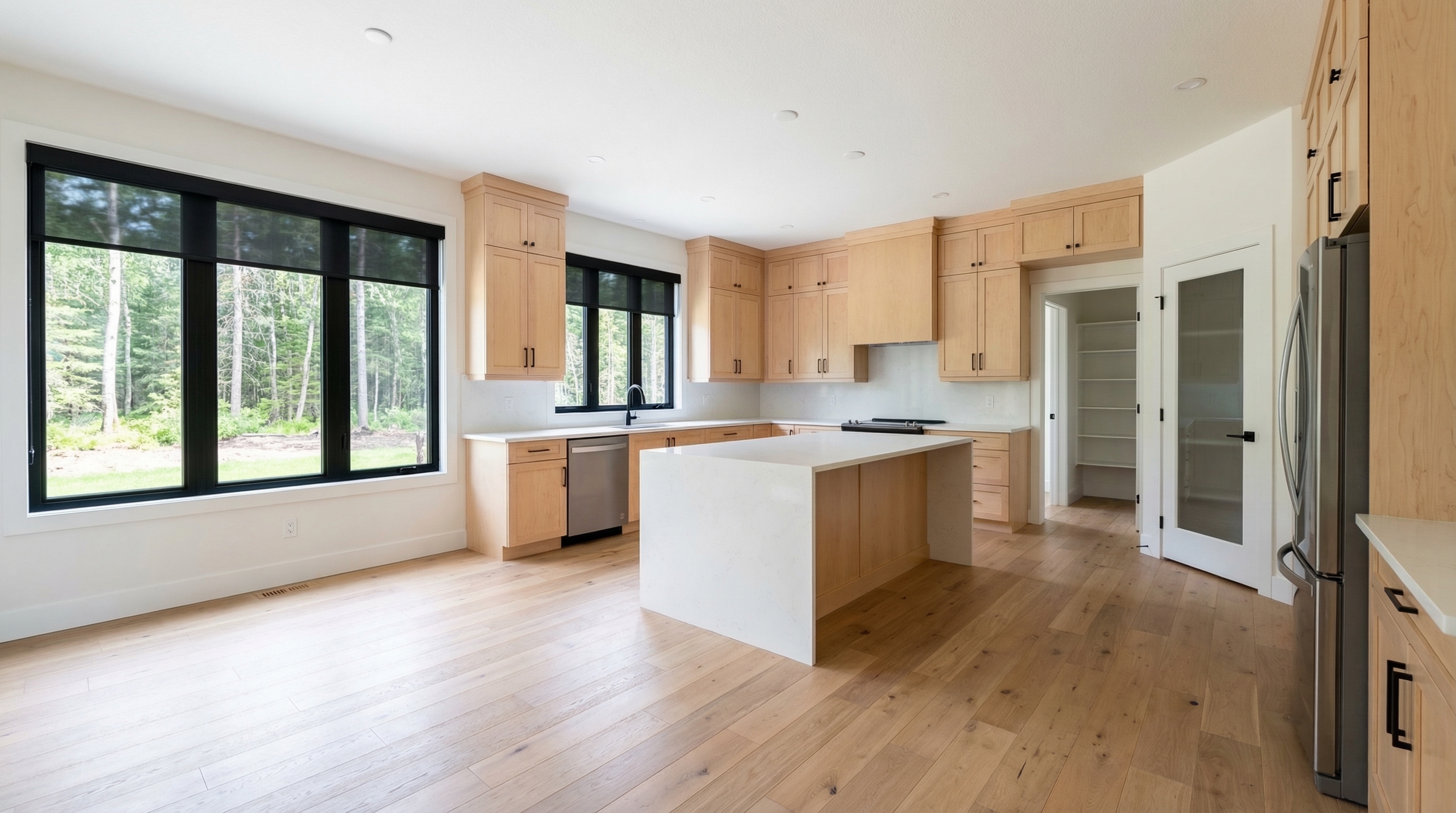 Before staging