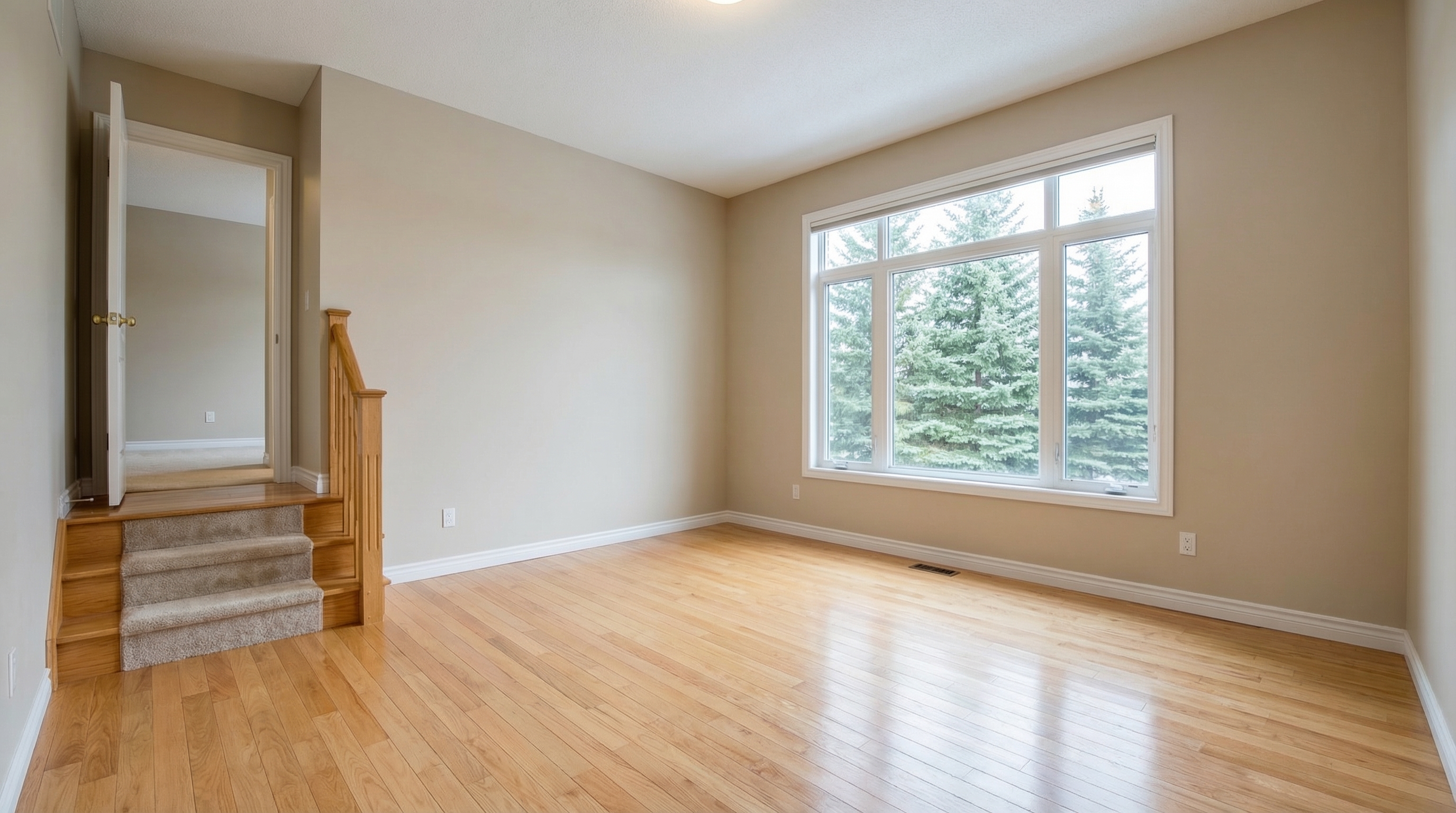 Before staging