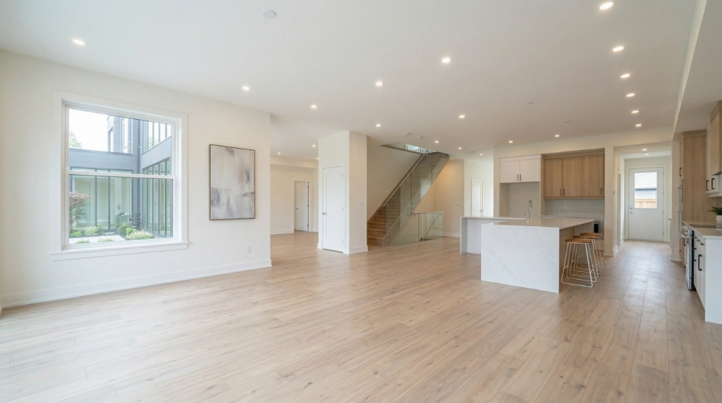 Before staging