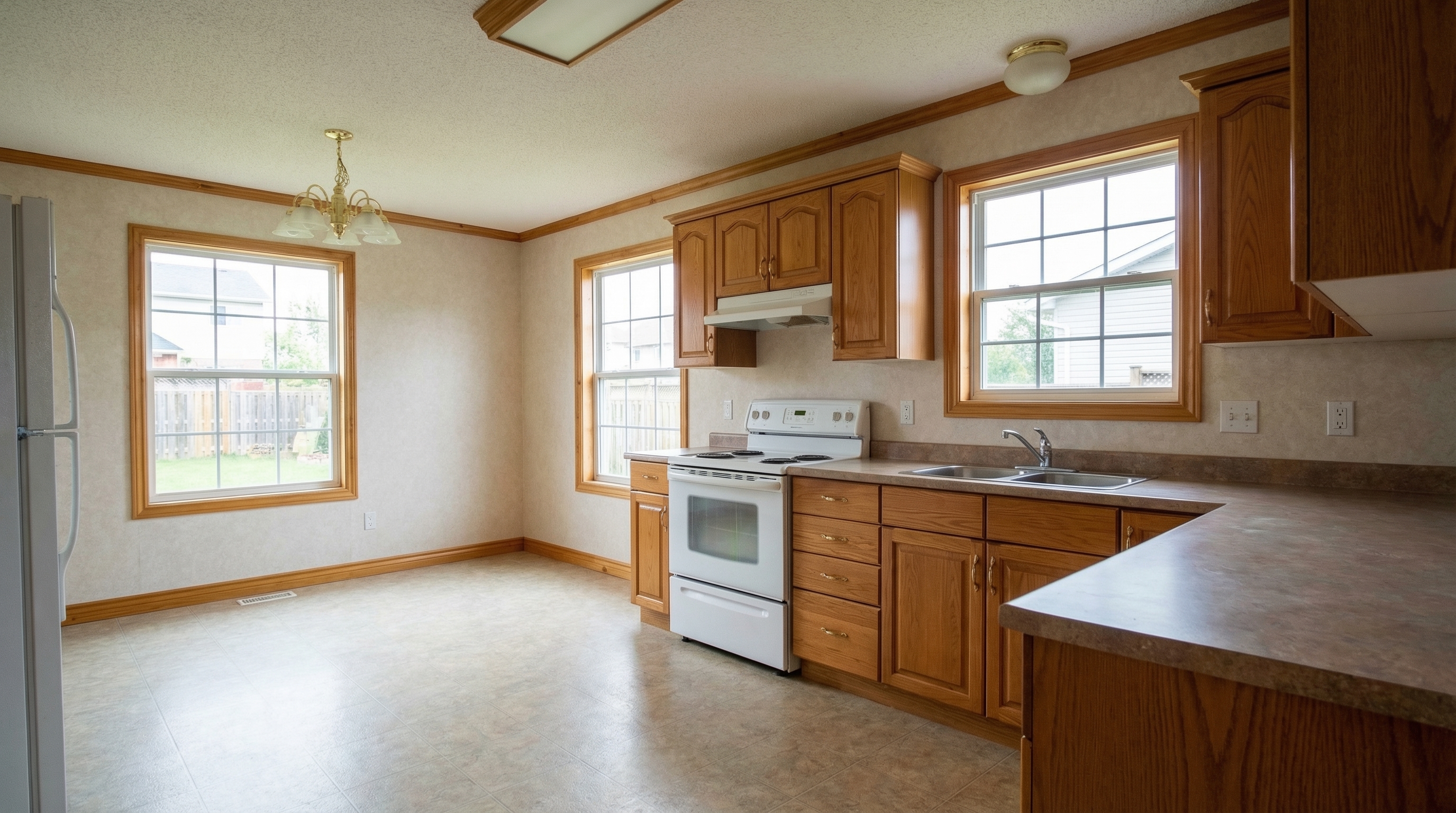 Before staging