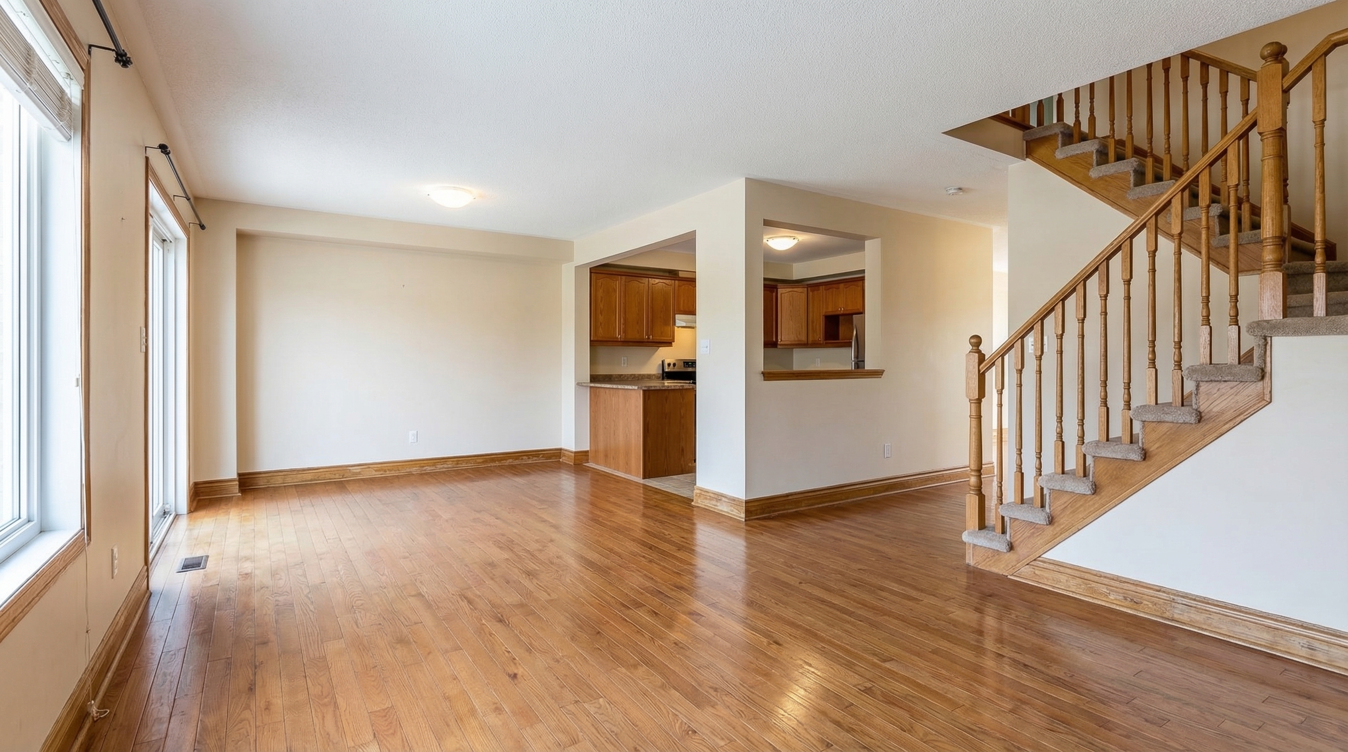 Before staging
