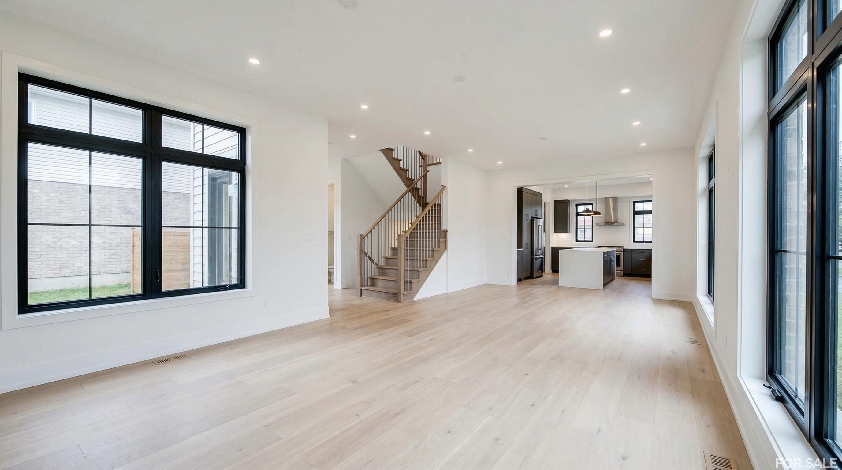 Before staging