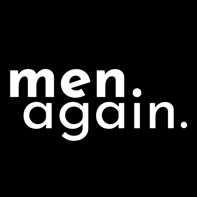Men Again logo