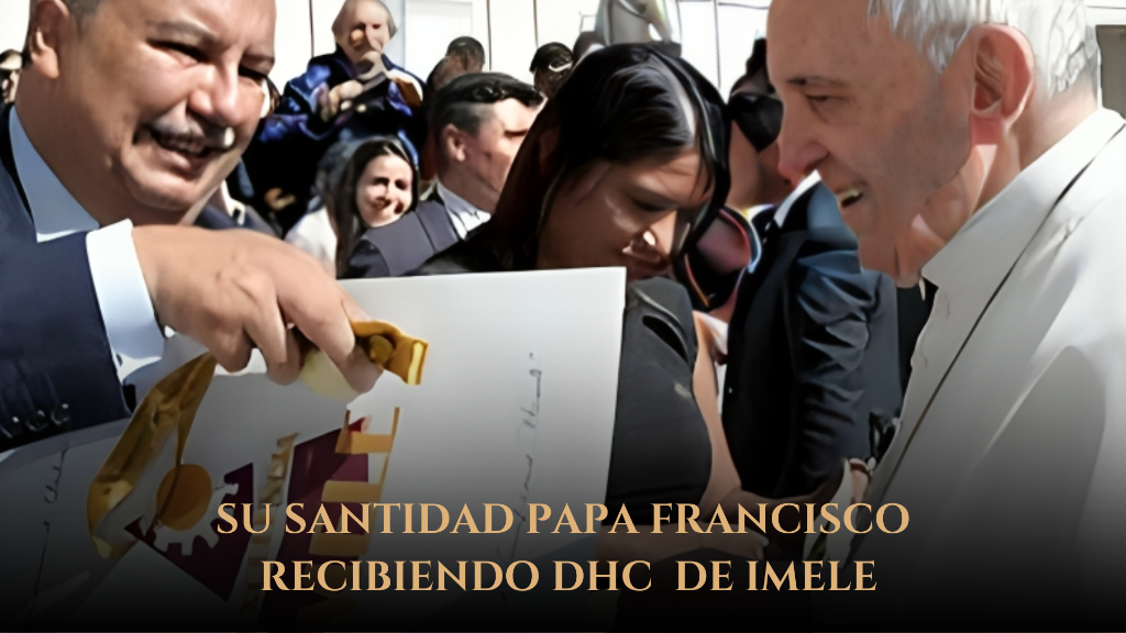 Ceremonia de Doctorado Honoris Causa IMELE