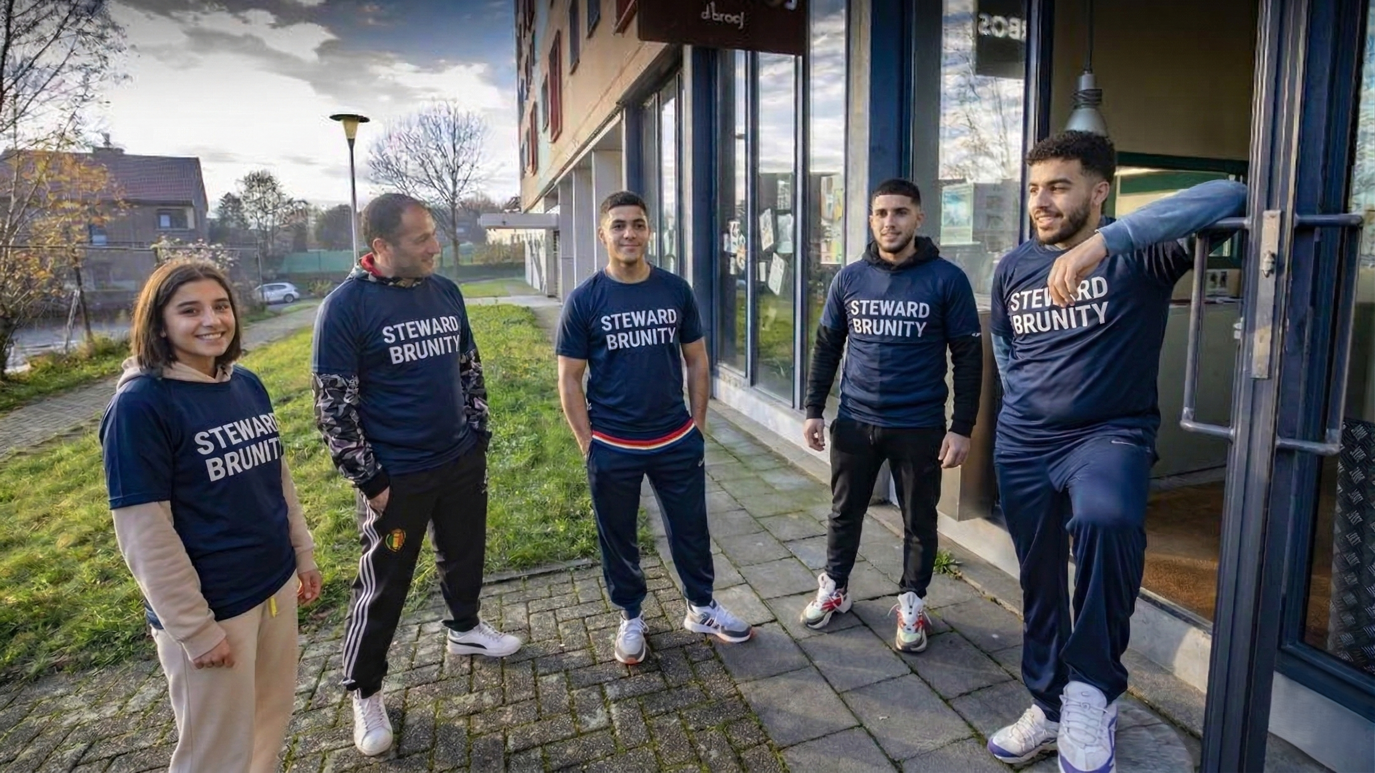 Jeunes agents de prévention