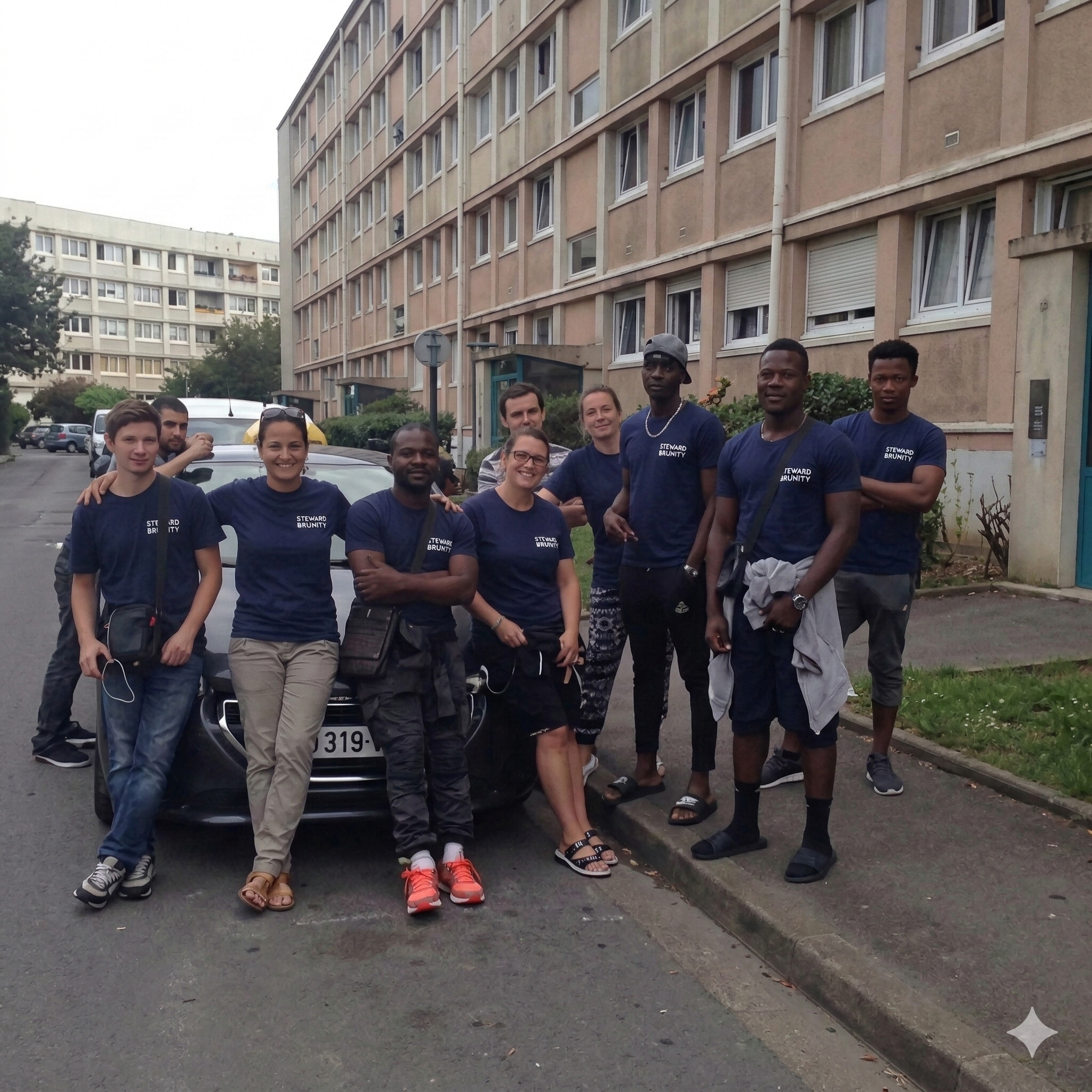 Formation agents de prévention
