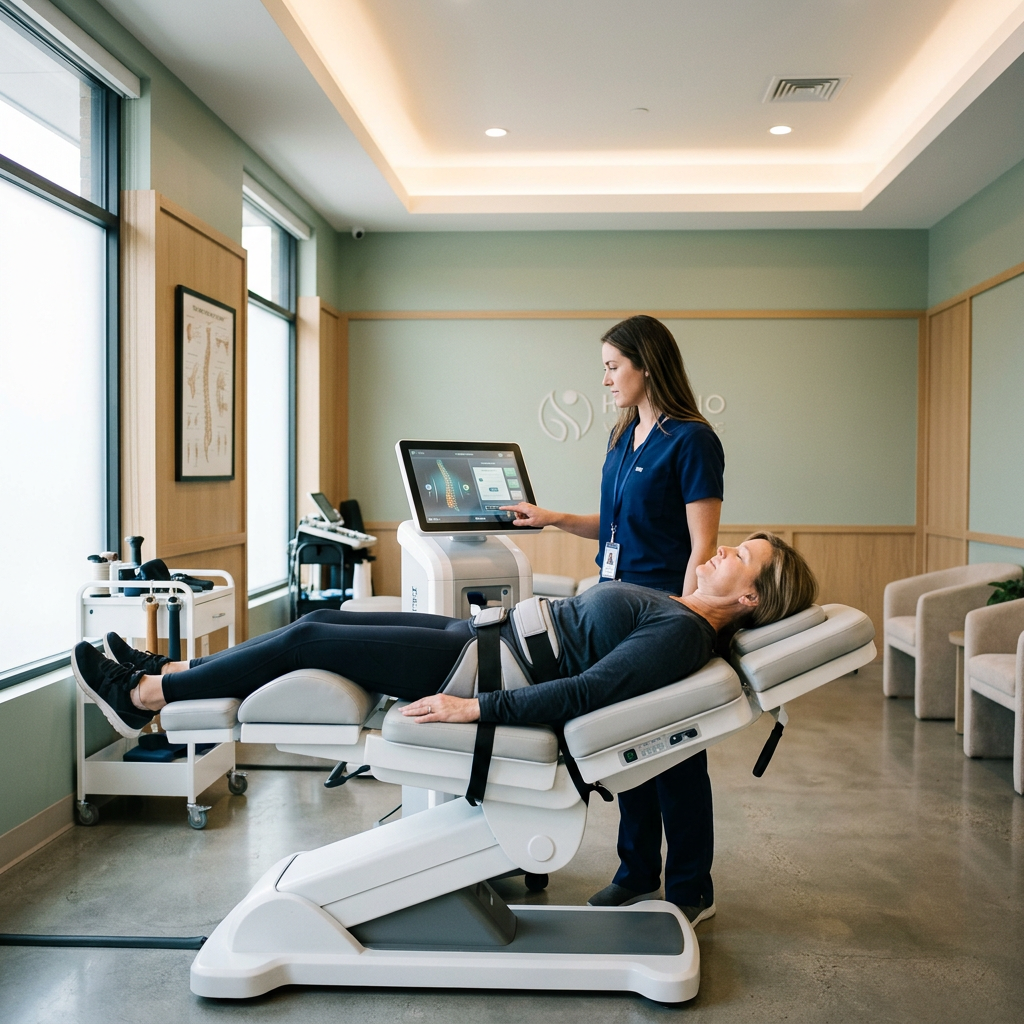 Spinal Decompression