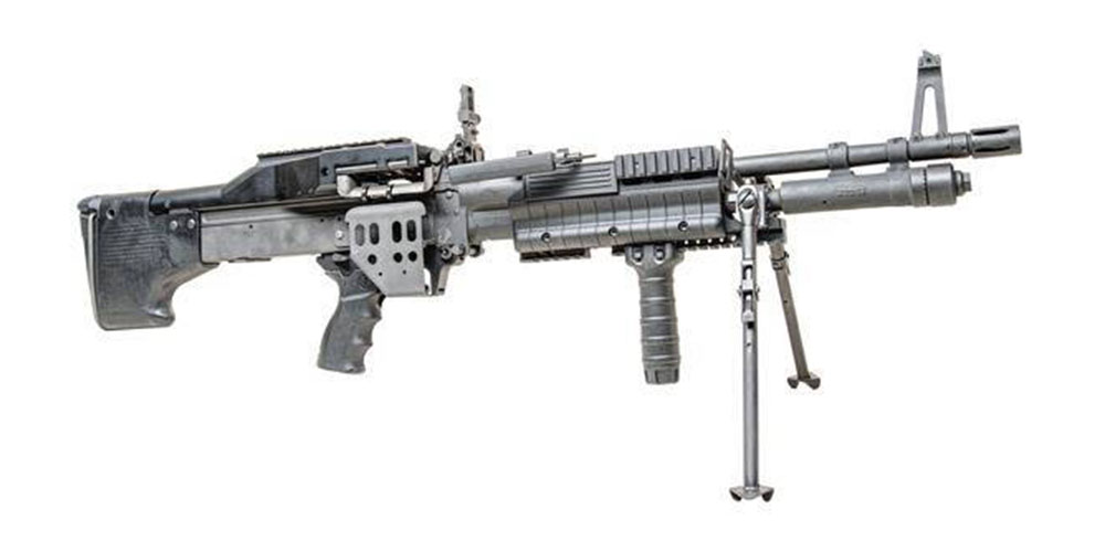 M60 rental at Towers Armory
