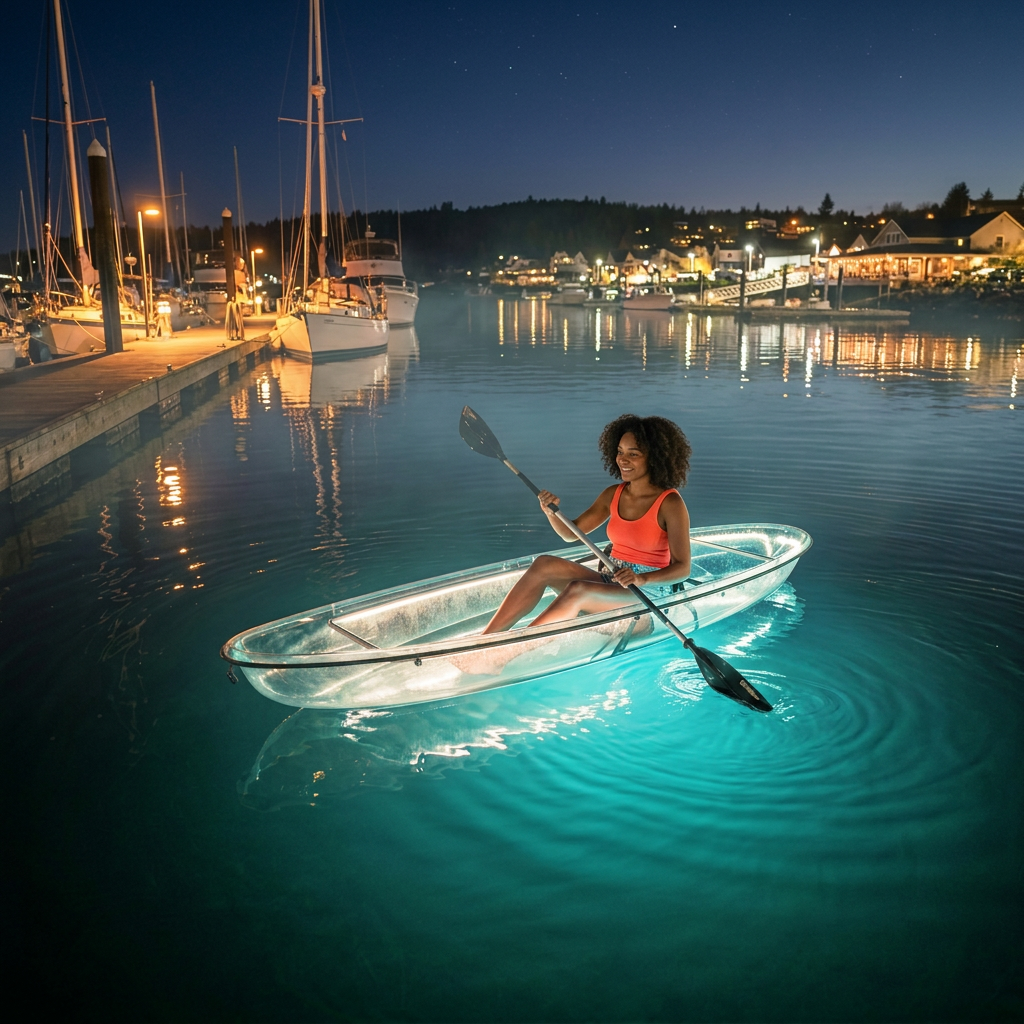Shallows Only Paddle Tour