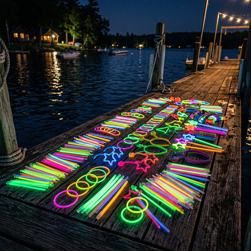 Glow Stick Package Add-On