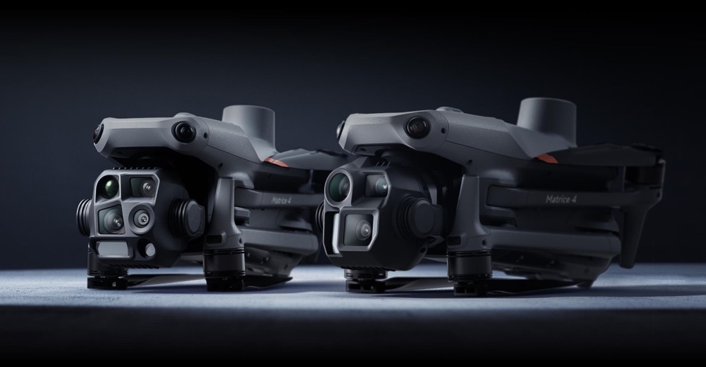 Drone 3D Scans