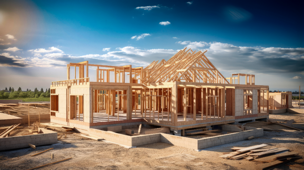 Construction site