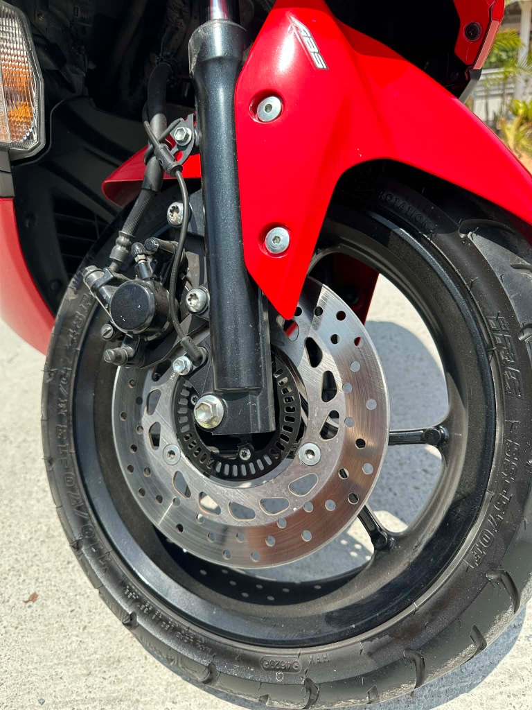 yamaha nmax 155 roller koh samui lamai
