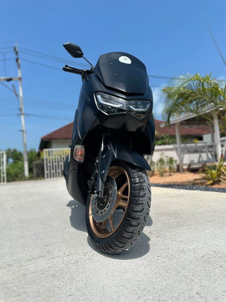 rolleri rent koh samui yamaha nmax