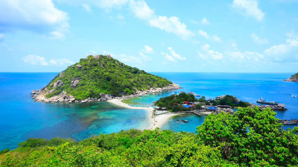 Koh Samui ringreis
