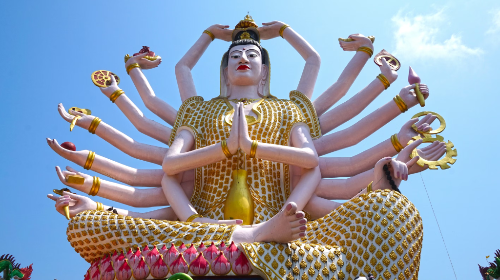 Wat Plai Laem
