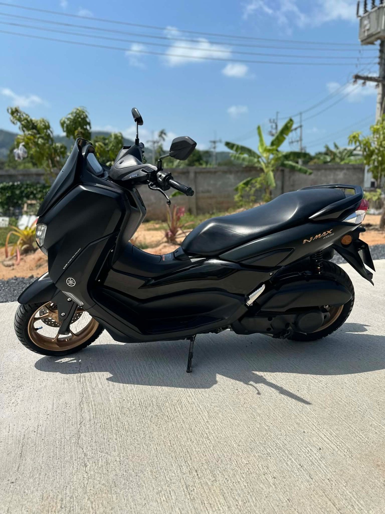 yamaha nmax rolleri rent koh samui lamai