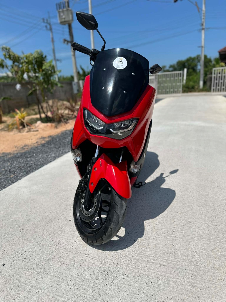 yamaha nmax rolleri rent koh samui