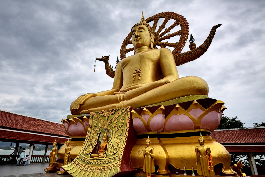 Big Buddha (Wat Phra Yai)