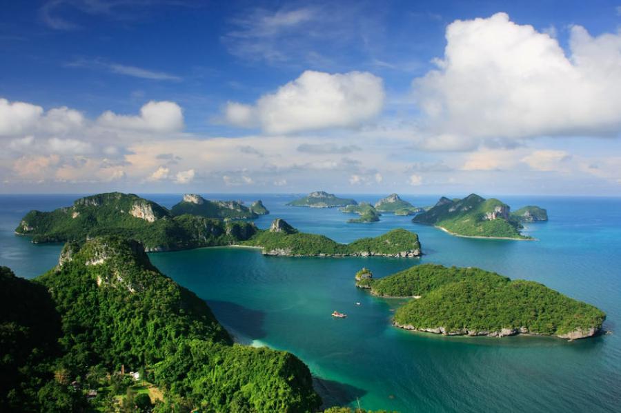 Ang Thong merepark