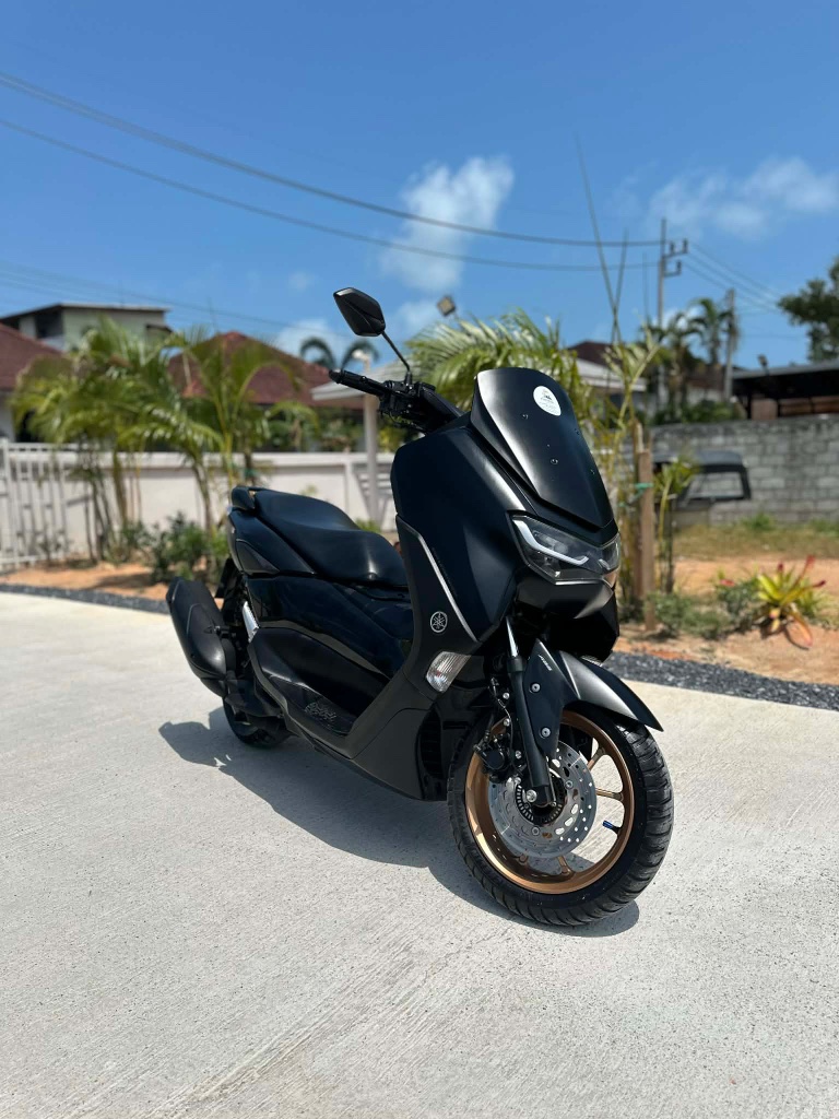 rolleri rent koh samui yamaha nmax
