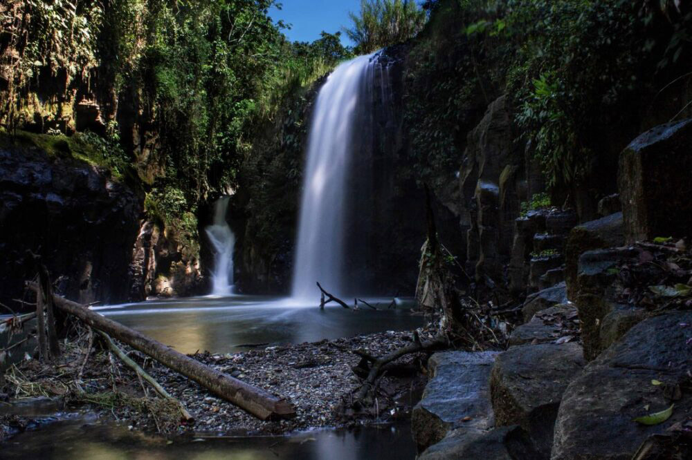 Tour a las Cascadas de Tenexamaxa en Veracruz. Saliendo desde Xalapa