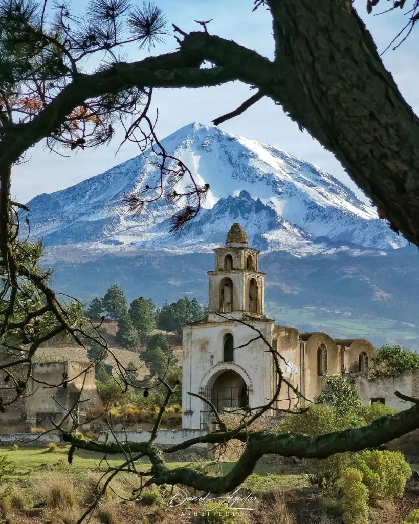 Ascenso al Iztaccíhuatl — 5,230 metros