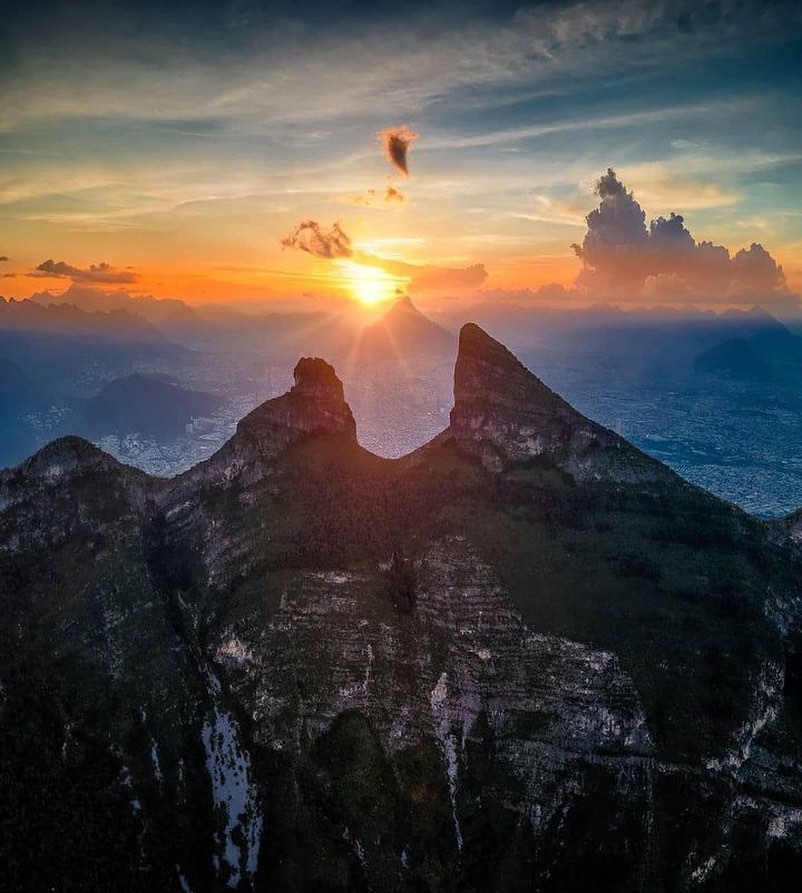 Tour al cañón de Chipitin. Salida desde Santiago o Monterrey, Nuevo León.