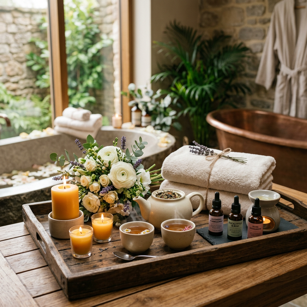 Building a Self-Care Routine That Actually Lasts