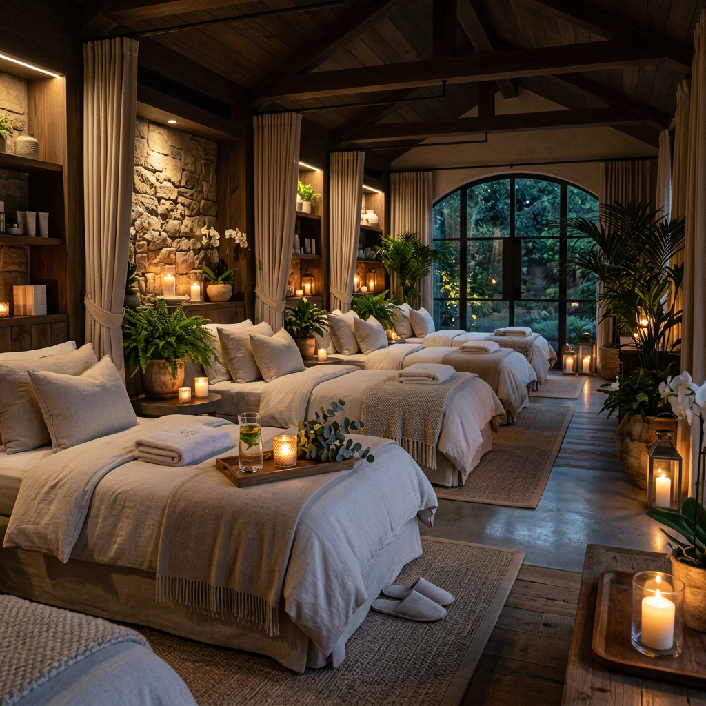 Spa Etiquette: How to Prepare, What to Expect and How to Behave